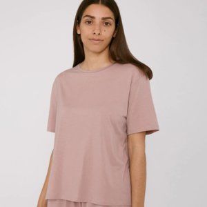 Organic Basic Tencel Lite Tee